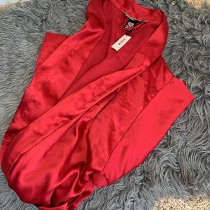 Victoria’s Secret Silk Robe